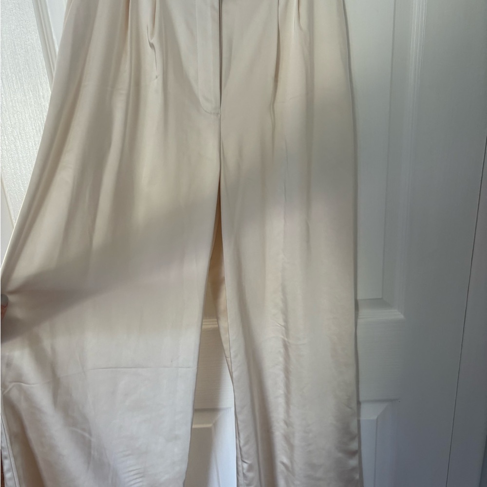 Express Cream pants - Picture 3 of 3